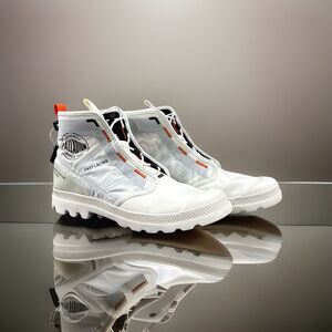 Palladium Men’s Pampa Travel Lite Sneaker Size M8,W9.5